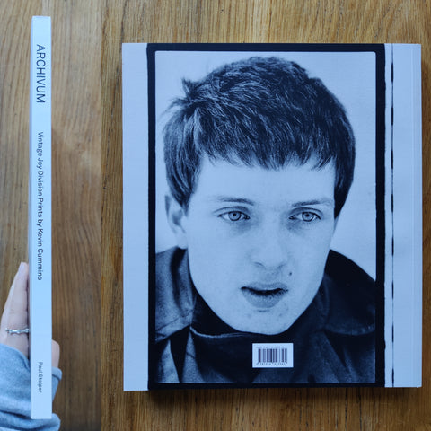 Archivum: Vintage Joy Division Prints