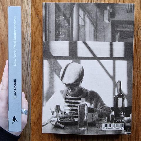New York, Paul Auster and me