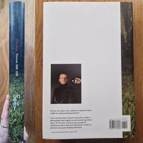 Uneasy: Portraits 1986-2016