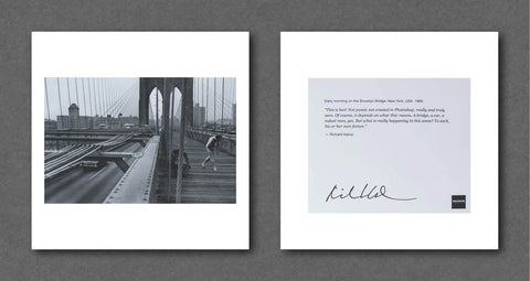 Richard Kalvar Magnum Square Prints