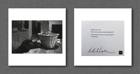 Richard Kalvar Magnum Square Prints