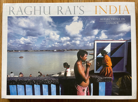India Reflections in Colour