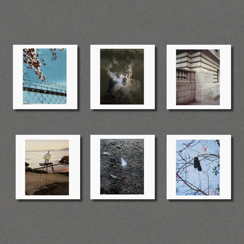 Gregory Halpern Magnum Square Prints