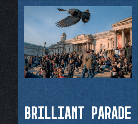 Brilliant Parade (E-Book)