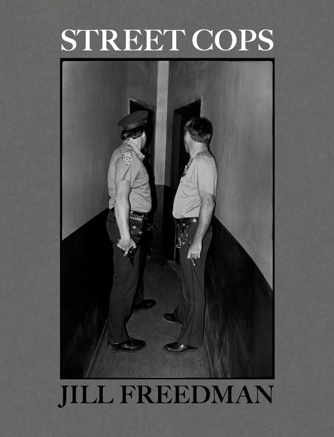 Street Cops (E-Book)