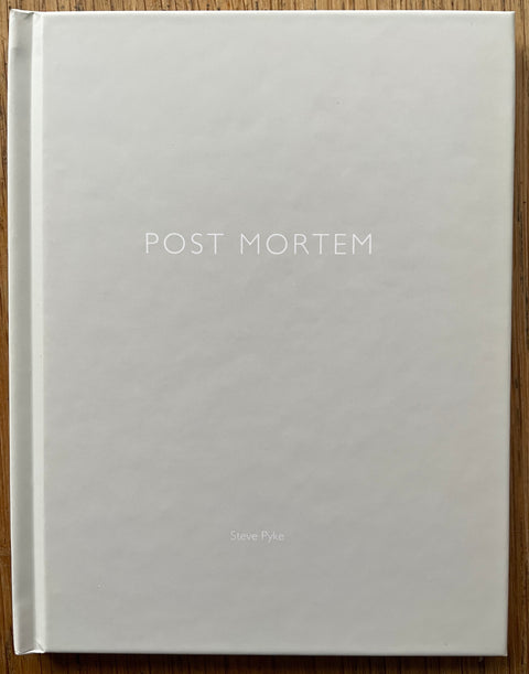 Post Mortem (One Picture Book)