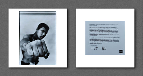 Thomas Hoepker Magnum Square Prints