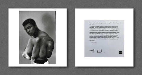 Thomas Hoepker Magnum Square Prints