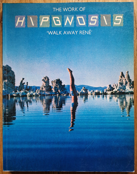 The Work of Hipgnosis: Walk Away Rene