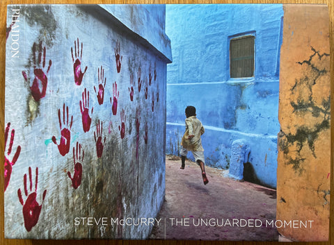 The Unguarded Moment