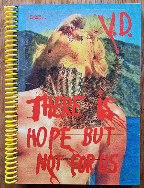 There Is Hope But Not For Us (numbered+signed print)