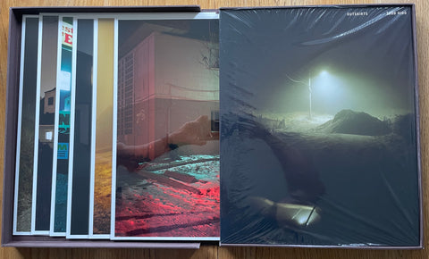 Outskirts - Signed edition with 6 prints