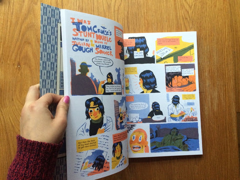 Nobrow 6: The Double