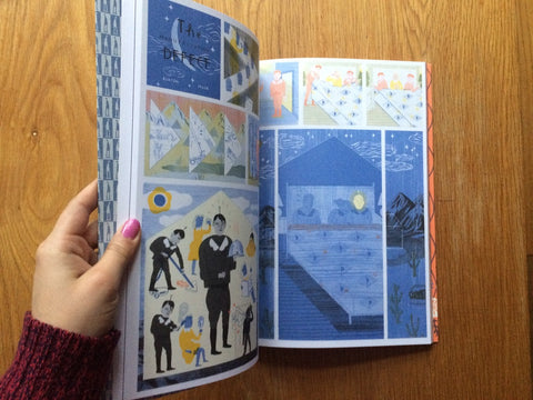 Nobrow 6: The Double