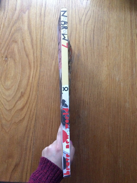 Nobrow 7: Brave New World