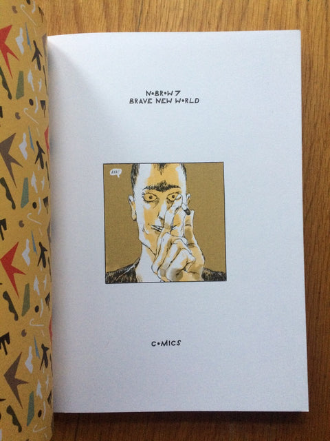Nobrow 7: Brave New World