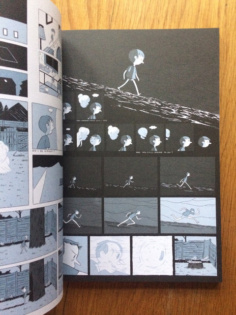 Nobrow 7: Brave New World
