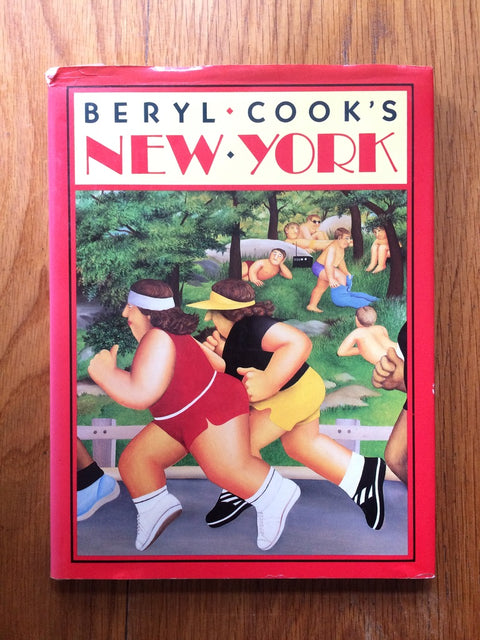Beryl Cook