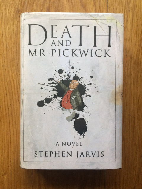 Death and Mr Pickwick