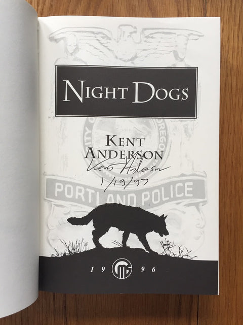 Night Dogs