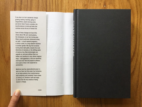 Shapeshifters: On Medicine & Human Change