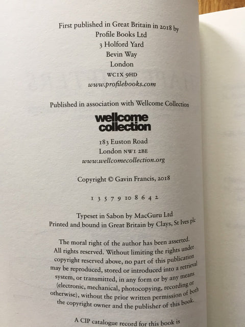 Shapeshifters: On Medicine & Human Change