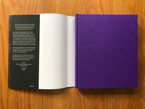 Harry Potter and the Prisoner of Azkaban - Illustrated edition