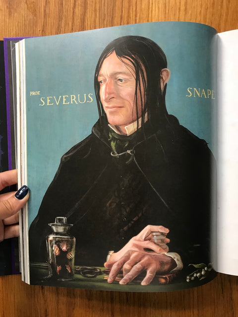 Harry Potter and the Prisoner of Azkaban - Illustrated edition