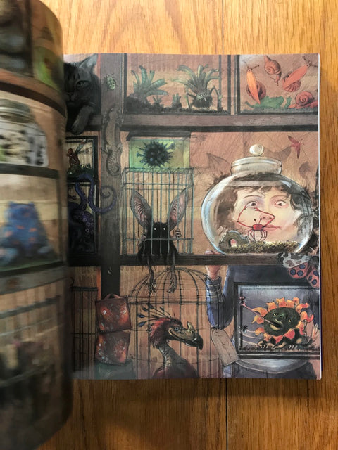 Harry Potter and the Prisoner of Azkaban - Illustrated edition