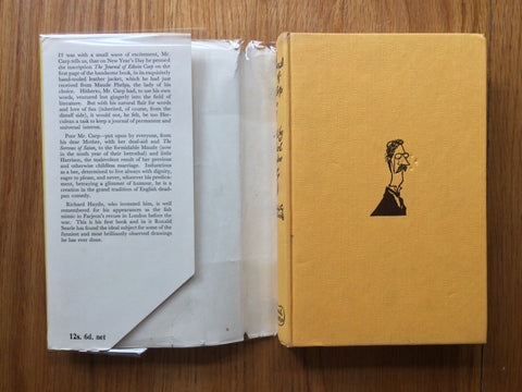 The Journal of Edwin Carp