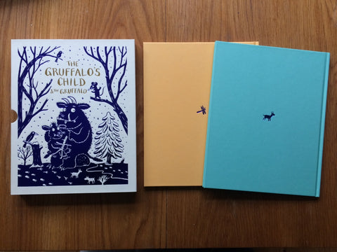 The Gruffalo & The Gruffalo's Child