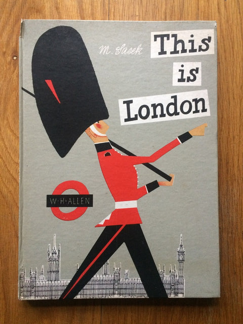 This is London