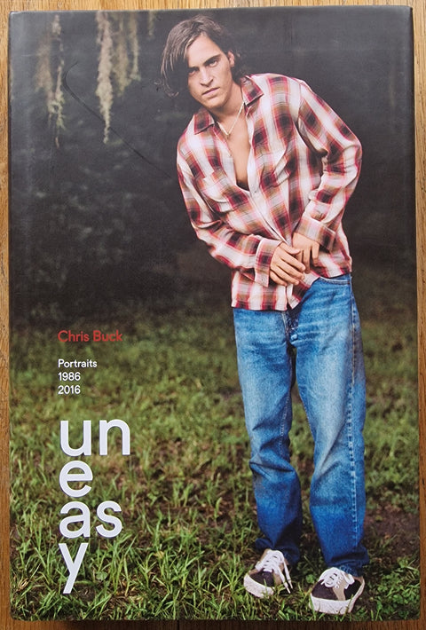 Uneasy: Portraits 1986-2016