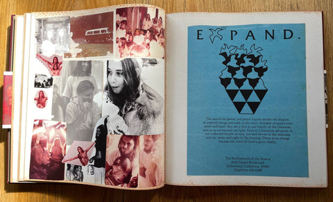 The Source Family Scrapbook: An Intimate, Unmediated View Into California's Most Iconic Utopian Commune