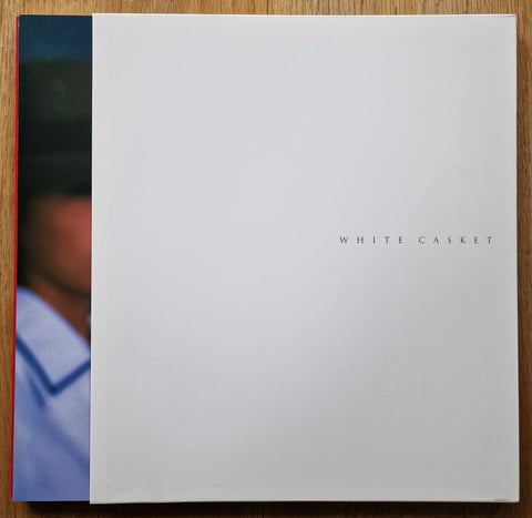 White Casket