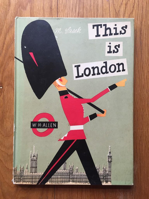 This is London