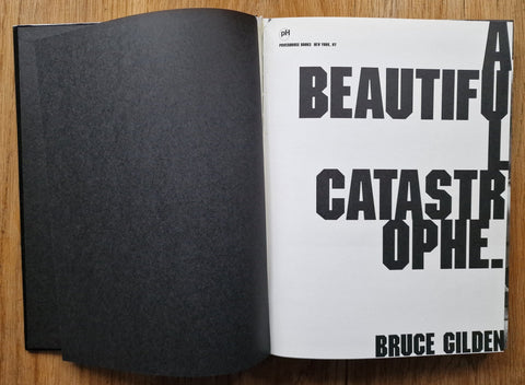 A Beautiful Catastrophe - Setanta Books