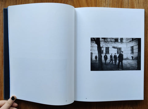 A city behind the forest - Setanta Books