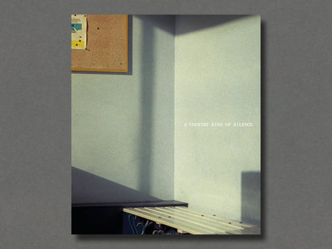 A Country Kind of Silence - Setanta Books