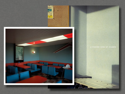 A Country Kind of Silence - Special Edition (3 Print Options) - Setanta Books