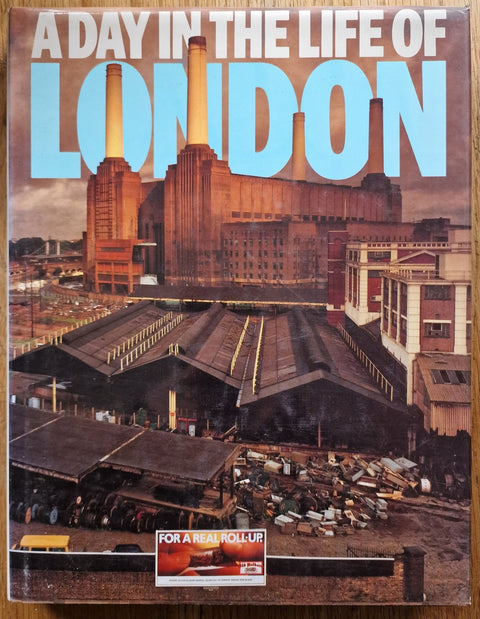 A Day in the Life of London - Setanta Books