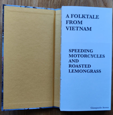 A Folktale From Vietnam: Speeding Motorcycles and Roasted Lemongrass - Setanta Books