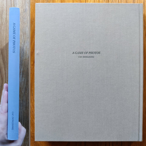 A Game of Photos - Setanta Books