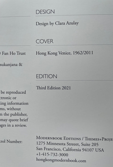 A Hong Kong Memoir - Setanta Books