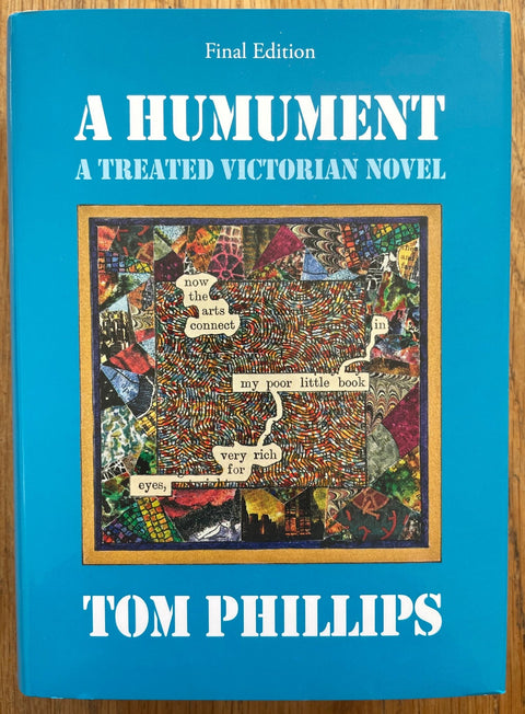 A Humument - Final Edition - Setanta Books