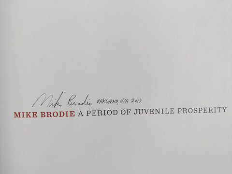 A Period Of Juvenile Prosperity (Special Edition) - Setanta Books