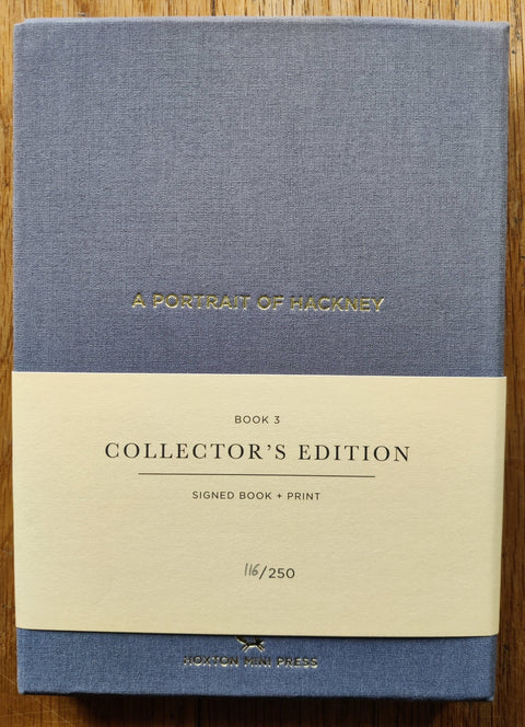A Portrait of Hackney (Collector's Edition) - Setanta Books