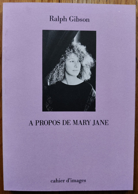 A Propos De Mary Jane - Setanta Books