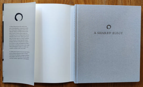 A Shared Elegy - Setanta Books