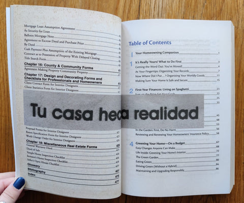 A Small Guide To Homeownership - Setanta Books